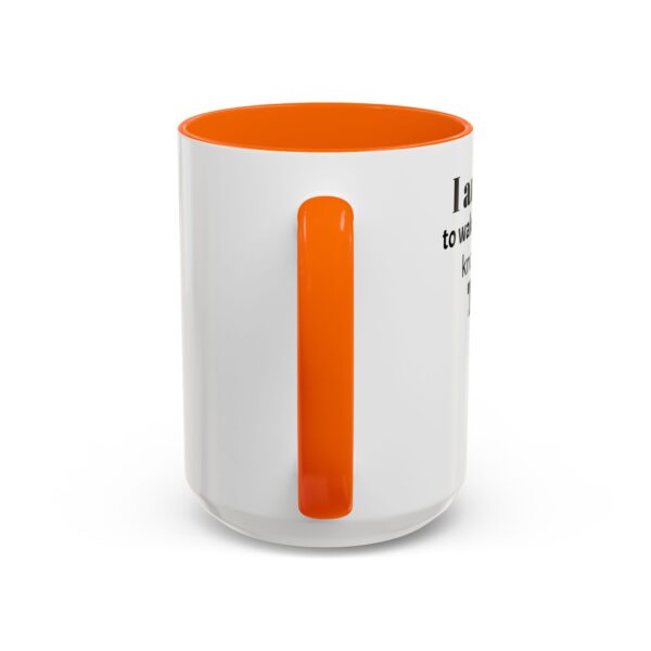 Election Day Accent Coffee Mug - Perfect for Political Enthusiasts, Gift [...] - Image 56