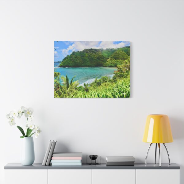 Scenic Nature Canvas Print, Wall Art for Home Decor, Beach Vibes, Tropical Landscape, Perfect Gift for Nature Lovers, Housewarming Art - Image 24