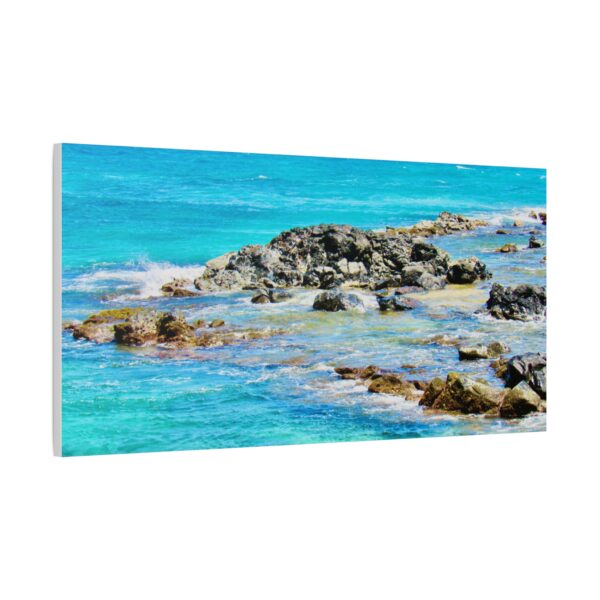 Ocean Breeze Matte Canvas Wall Art, Coastal Home Decor, Beach House Wall Art, Nautical Decor, Seascape Print - Image 13