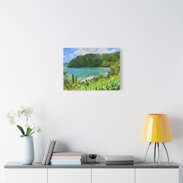 Scenic Nature Canvas Print, Wall Art for Home Decor, Beach Vibes, Tropical Landscape, Perfect Gift for Nature Lovers, Housewarming Art - Image 14