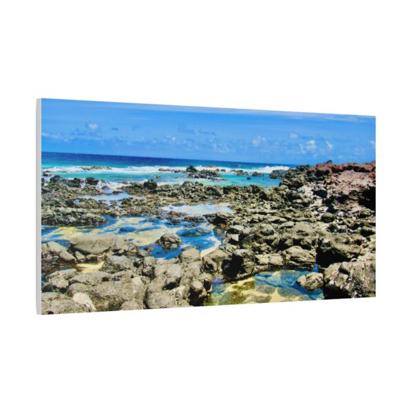 Ocean Serenity Canvas Art Print, Coastal Wall Decor for Beach Lovers, Nautical Home Decor, Gift for Ocean Enthusiasts, Beach House Wall Art - Image 29