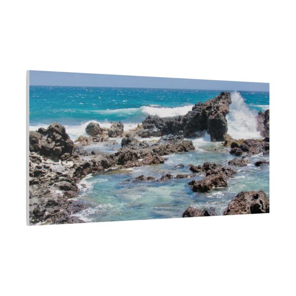 Ocean Wave Canvas Art | Stretched Wall Decor, Coastal Home Decor, Beach Wall Art, Nautical Gift, Seascape Print - Image 37