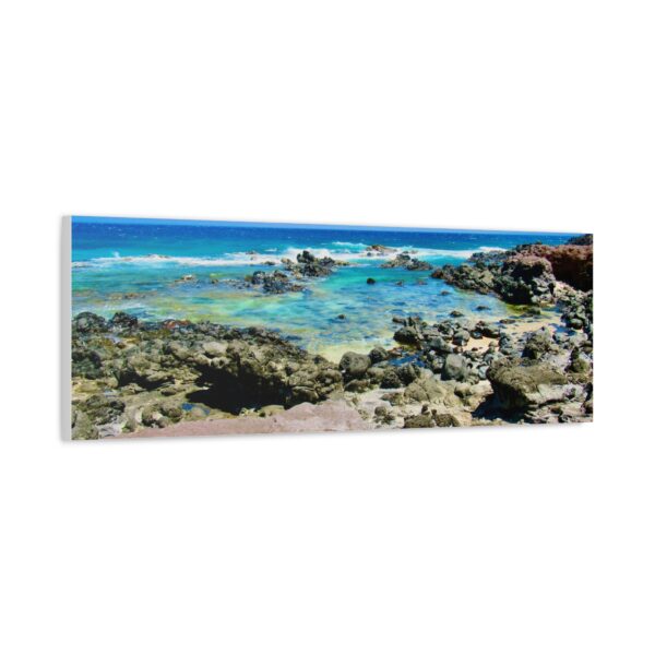 Coastal Serenity Canvas Wall Art, Ocean Landscape Decor, Beach Home Decor, Vacation Vibes, Gift for Beach Lovers - Image 19