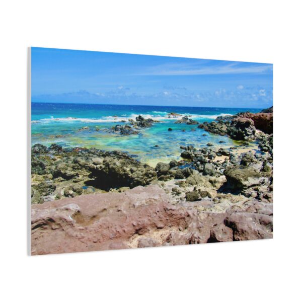Coastal Serenity Canvas Wall Art, Ocean Landscape Decor, Beach Home Decor, Vacation Vibes, Gift for Beach Lovers - Image 31