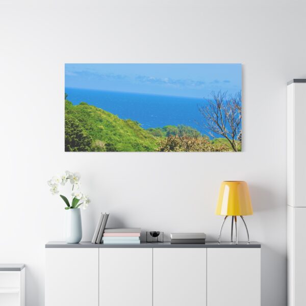 Coastal Serenity Wall Art Canvas, Ocean Landscape Decor, Scenic Nature Print for Home, Beach House Wall Artwork, Gift for Nature Lovers - Image 34