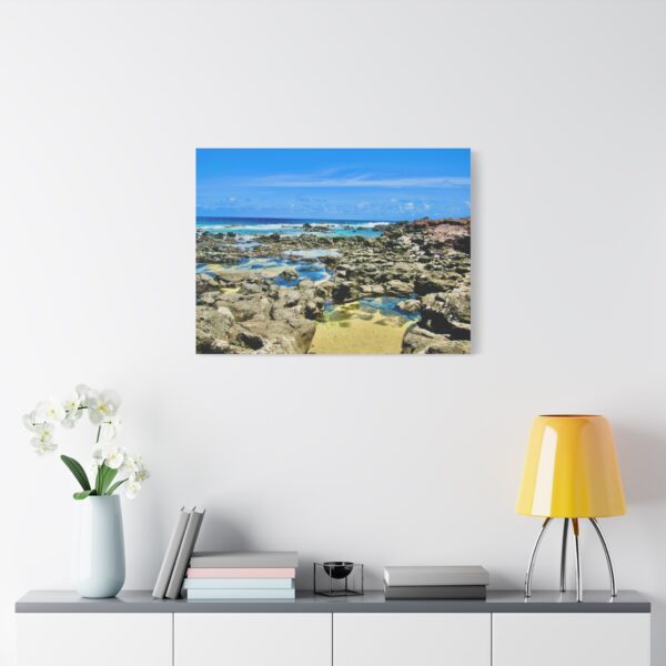 Ocean Serenity Canvas Art Print, Coastal Wall Decor for Beach Lovers, Nautical Home Decor, Gift for Ocean Enthusiasts, Beach House Wall Art - Image 20