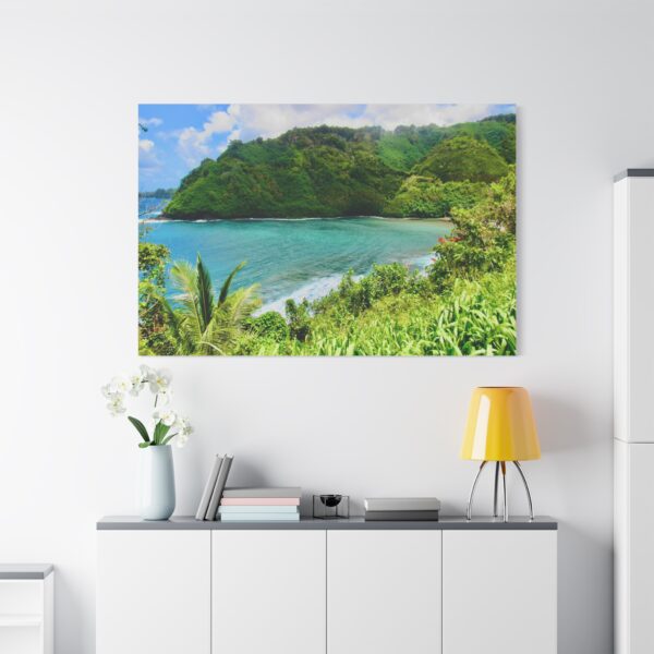 Scenic Nature Canvas Print, Wall Art for Home Decor, Beach Vibes, Tropical Landscape, Perfect Gift for Nature Lovers, Housewarming Art - Image 40