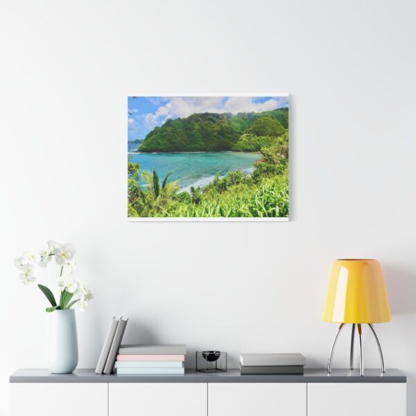 Scenic Nature Canvas Print, Wall Art for Home Decor, Beach Vibes, Tropical Landscape, Perfect Gift for Nature Lovers, Housewarming Art - Image 22