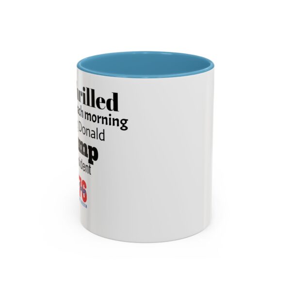 Election Day Accent Coffee Mug - Perfect for Political Enthusiasts, Gift [...] - Image 33
