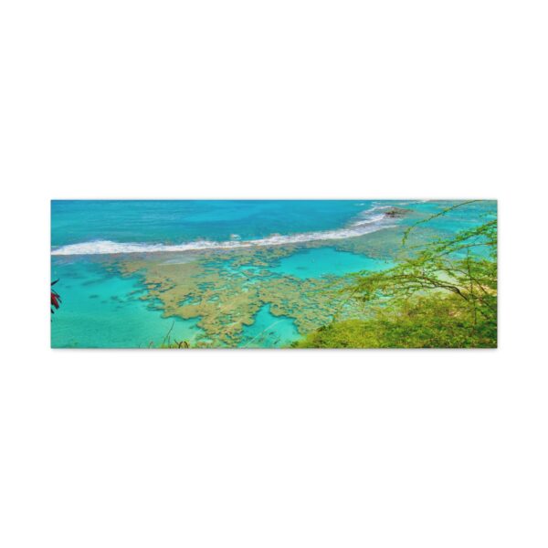 Ocean View Canvas Wall Art, Coastal Decor, Beach Scene, Home Office Decor, Summer Vibes, Nature Photography, Gift for Beach Lovers - Image 20