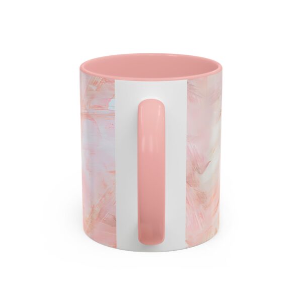 Elegant Pink Marble Coffee Mug | Perfect for Home, Office, Gift - Image 8