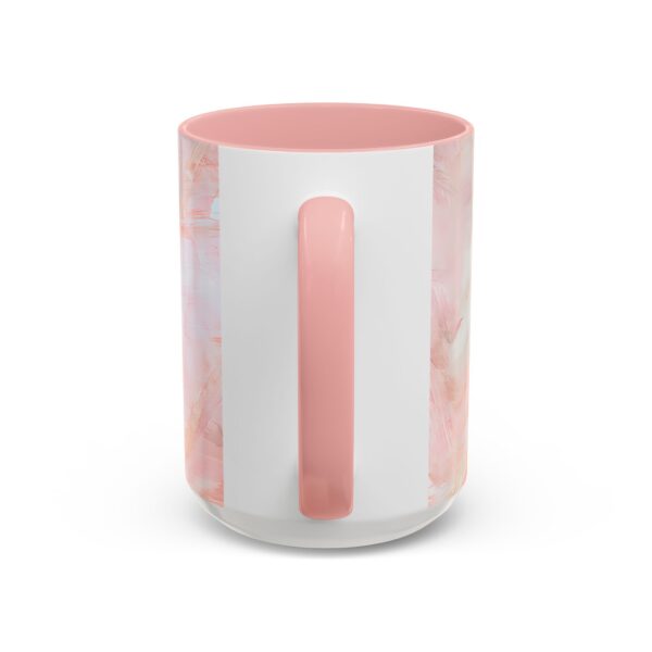 Elegant Pink Marble Coffee Mug | Perfect for Home, Office, Gift - Image 16