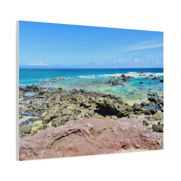 Serene Ocean Landscape Canvas Print, Coastal Art, Wall Decor, Beach House Decoration, Gift for Ocean Lovers, Home Decor, Seaside Art - Image 31