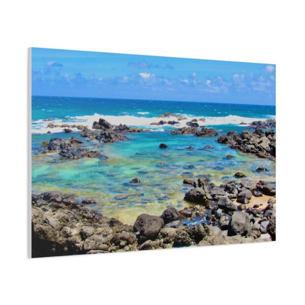 Coastal Canvas Print, Ocean Wall Art, Hawaii Beach Decor, Nautical Home Decoration, Gift for Sea Lovers - Image 31