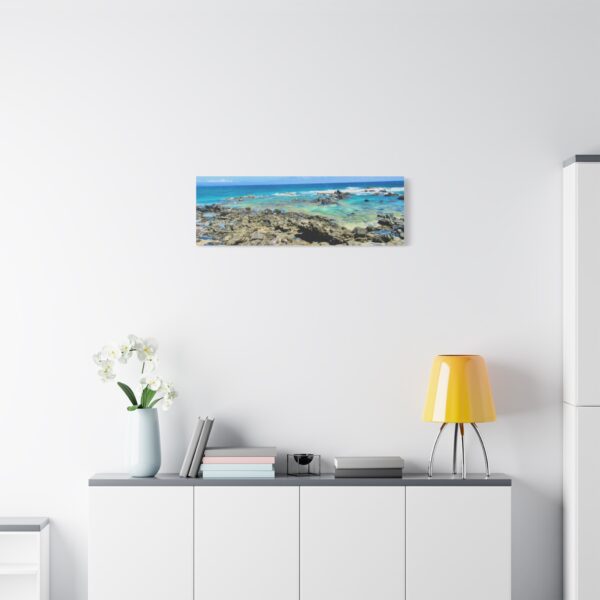 Serene Ocean Landscape Canvas Print, Coastal Art, Wall Decor, Beach House Decoration, Gift for Ocean Lovers, Home Decor, Seaside Art - Image 26