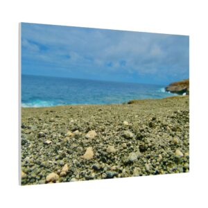 Canvas Wall Art, Ocean Landscape, Beach Decor, Seascape Print, Coastal Home Decor, Nature Photography