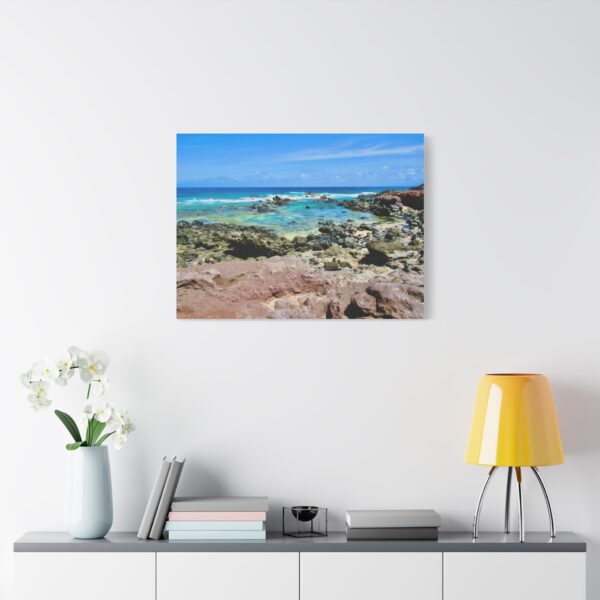 Coastal Serenity Canvas Wall Art, Ocean Landscape Decor, Beach Home Decor, Vacation Vibes, Gift for Beach Lovers - Image 18