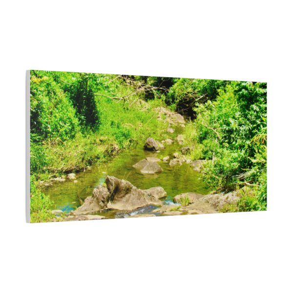 Nature-Inspired Canvas Art Print, Wall Decor, Home Decoration, Green Landscape, Gift for Nature Lovers, Living Room Wall Art - Image 25