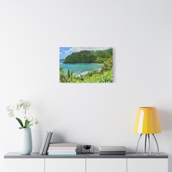Scenic Nature Canvas Print, Wall Art for Home Decor, Beach Vibes, Tropical Landscape, Perfect Gift for Nature Lovers, Housewarming Art - Image 12