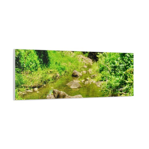 Nature-Inspired Canvas Art Print, Wall Decor, Home Decoration, Green Landscape, Gift for Nature Lovers, Living Room Wall Art - Image 29