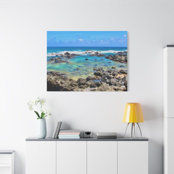 Coastal Canvas Print, Ocean Wall Art, Hawaii Beach Decor, Nautical Home Decoration, Gift for Sea Lovers - Image 34